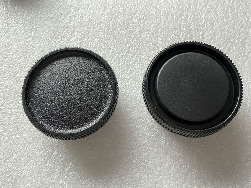 lens rear cap and Body cap for yashica contax mf camera / lenses Lot 1