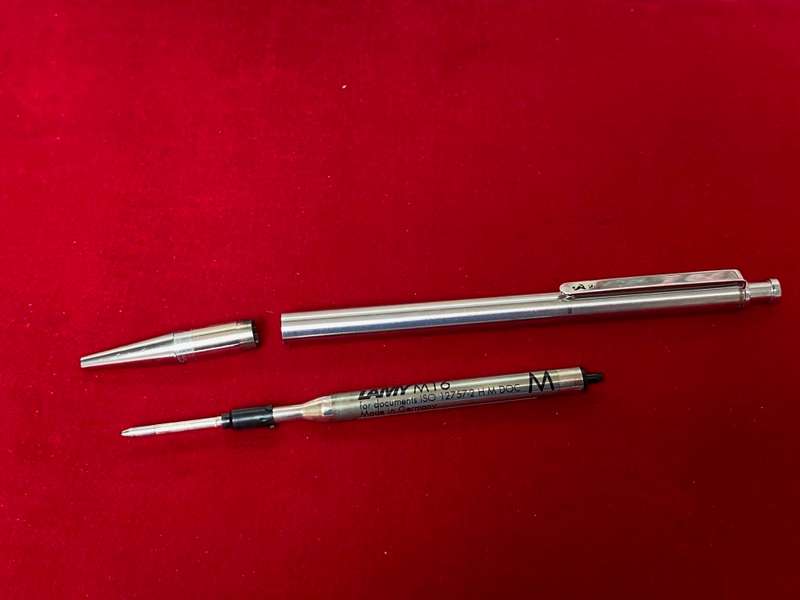 LAMY Ball Pen from Germany, collectors item