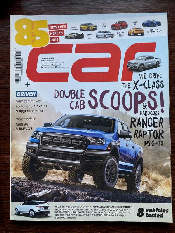 4 x Car Magazine Lot 14 :  Apr 1990+Dec2017+Feb 2009,cars 100 Great years ,vintage, collectors item,