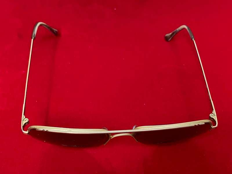 Pilot Sun Glasses Record Germany, collectors item, approx. from the 90s,  with corrected lenses
