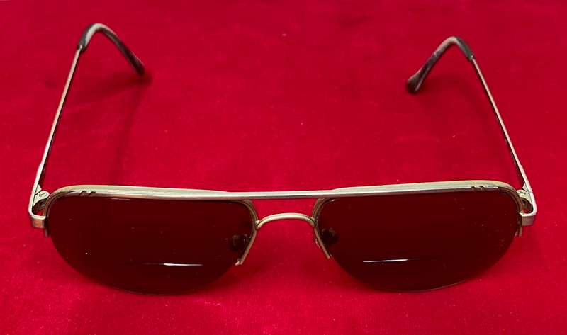 Pilot Sun Glasses Record Germany, collectors item, approx. from the 90s,  with corrected lenses