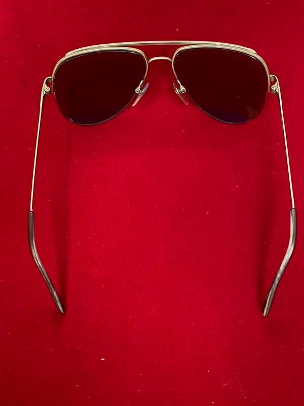 Pilot Sun Glasses Record Germany, collectors item, approx. from the 90s,  with corrected lenses