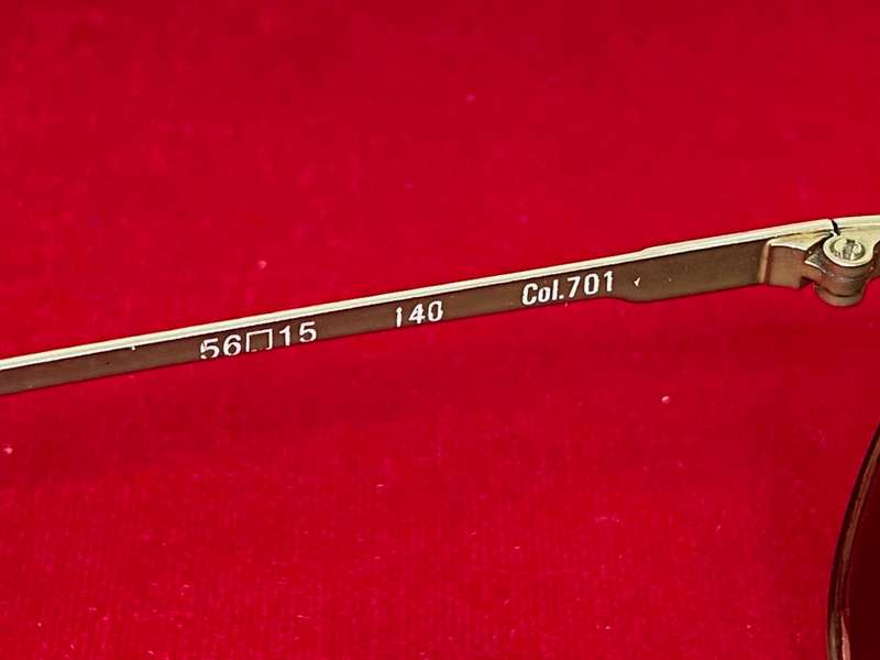 Pilot Sun Glasses Record Germany, collectors item, approx. from the 90s,  with corrected lenses