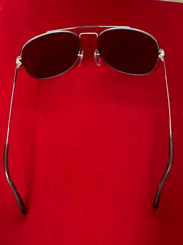Pilot Sun Glasses Licefa ,West Germany,collectors item, approx. from the 90s,  with corrected lenses