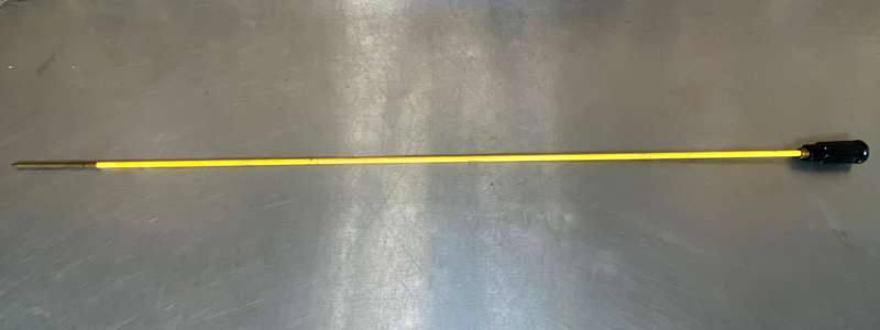 Rifle Cleaning Rod 90cm long for 7mm / 30.06?
