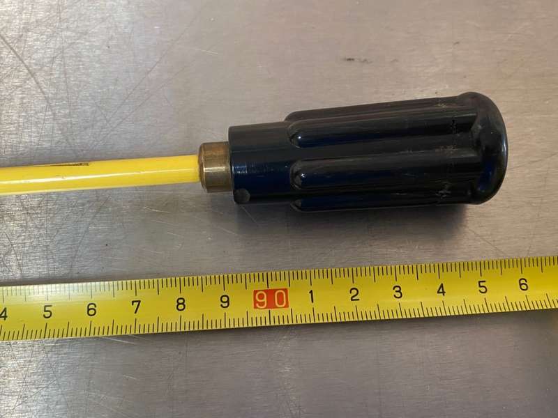 Rifle Cleaning Rod 90cm long for 7mm / 30.06?