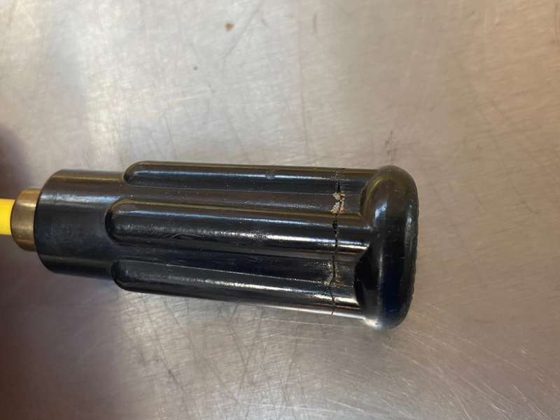 Rifle Cleaning Rod 90cm long for 7mm / 30.06?