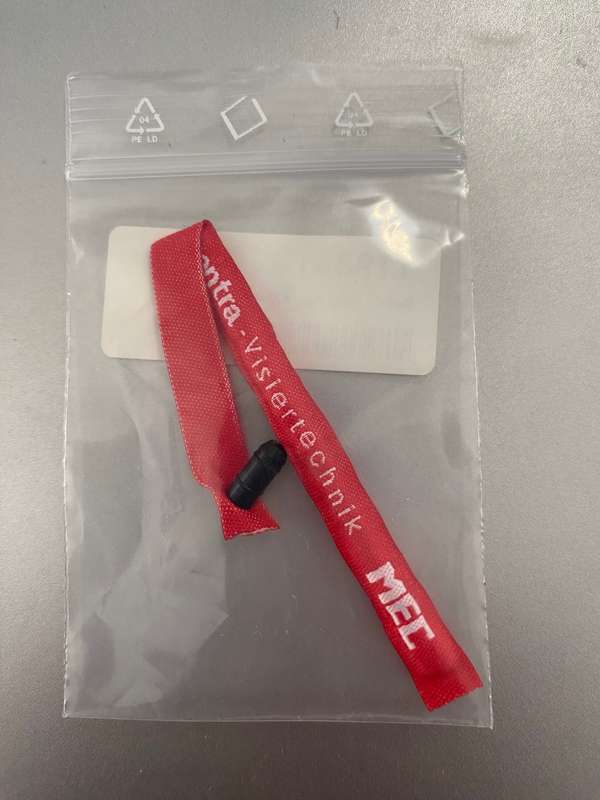 Safety Flag Kal. 4.5mm Airrifle   ( 119841) from Germany