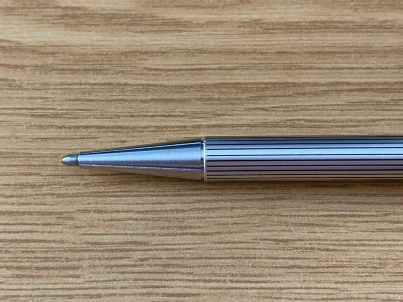 LAMY Ball Pen Linea 249S ,vintage, Germany, W.Germany ,approx. from the 80s, collectors item