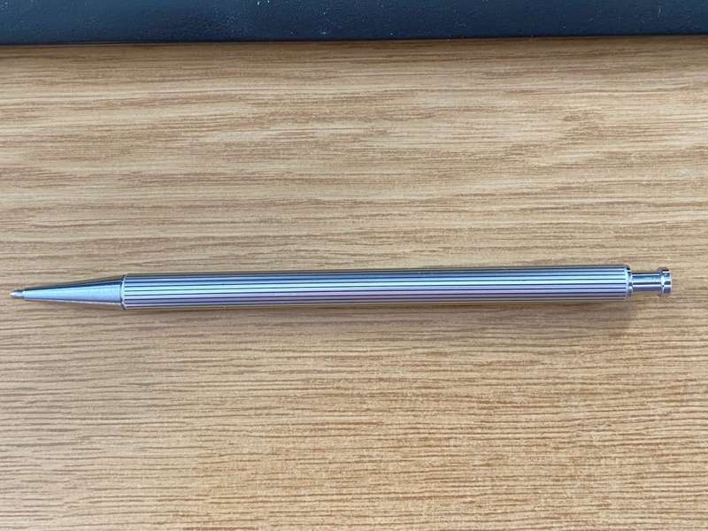 LAMY Ball Pen Linea 249S ,vintage, Germany, W.Germany ,approx. from the 80s, collectors item