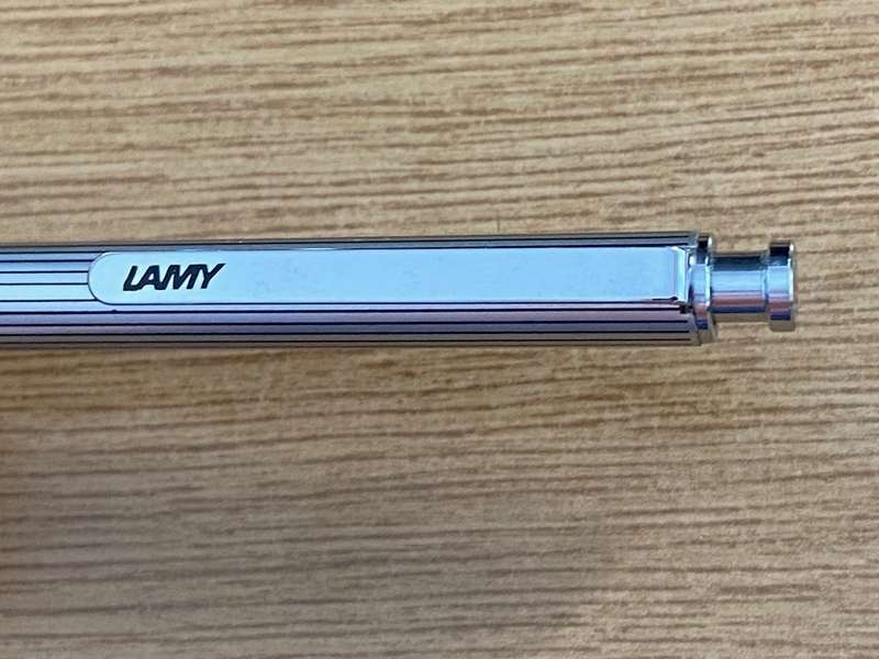 LAMY Ball Pen Linea 249S ,vintage, Germany, W.Germany ,approx. from the 80s, collectors item