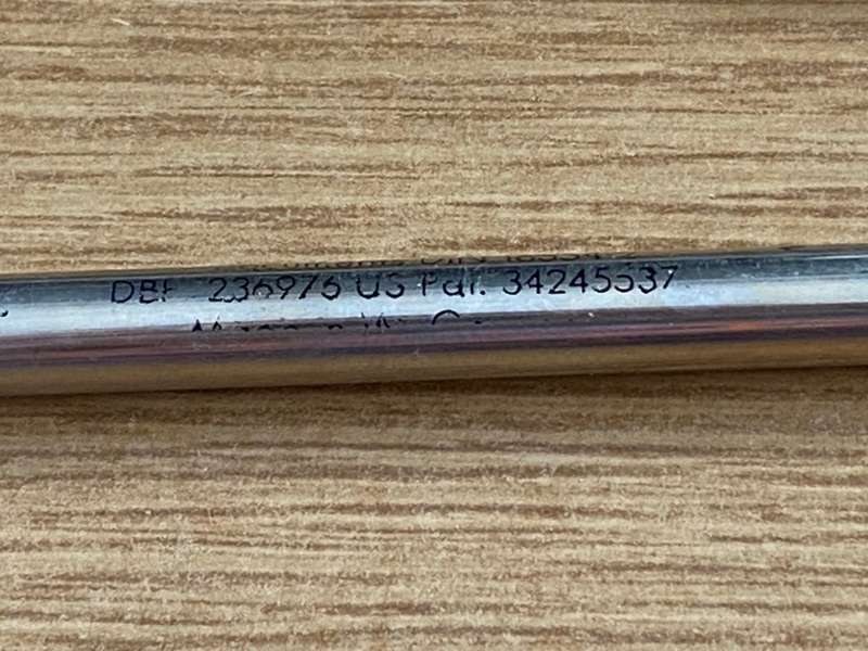 LAMY Ball Pen Linea 249S ,vintage, Germany, W.Germany ,approx. from the 80s, collectors item
