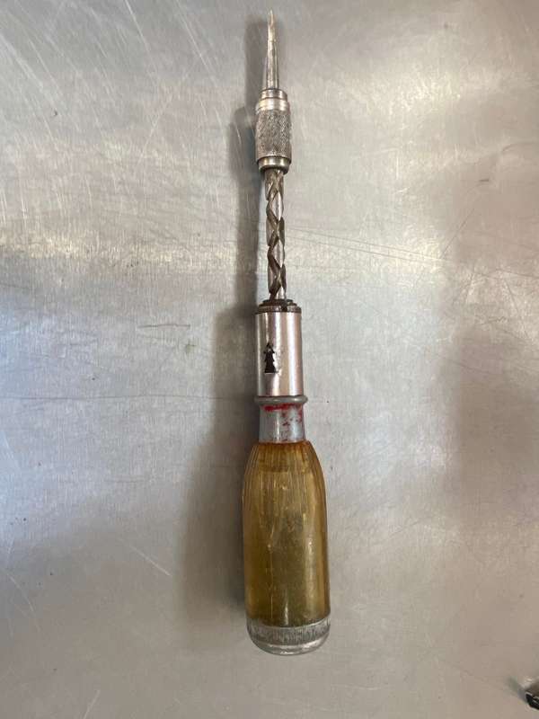 Yankee Handyman No. 233H , tool, rare, collectors item, antique