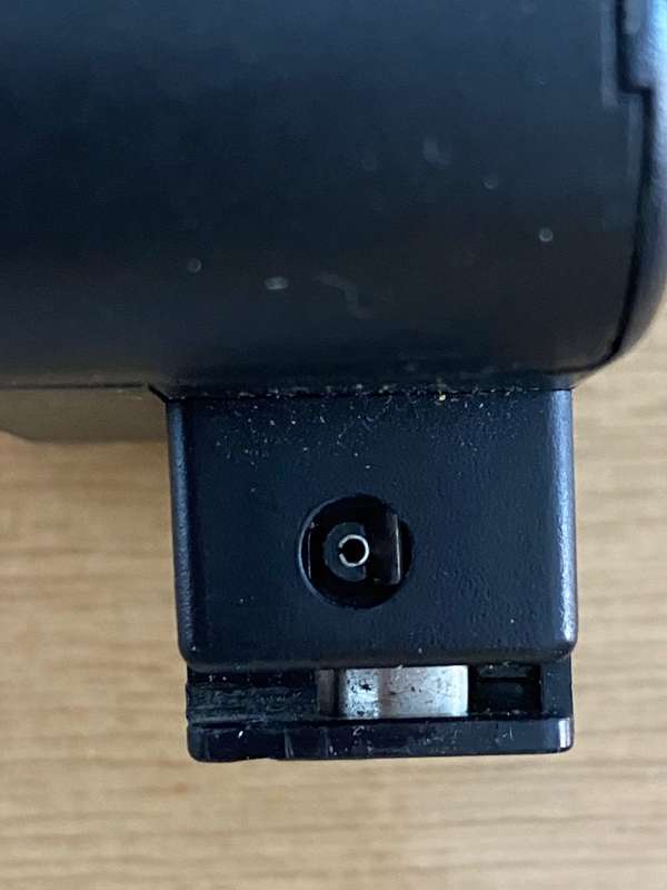 Agfatronic 261 CB Flash, working