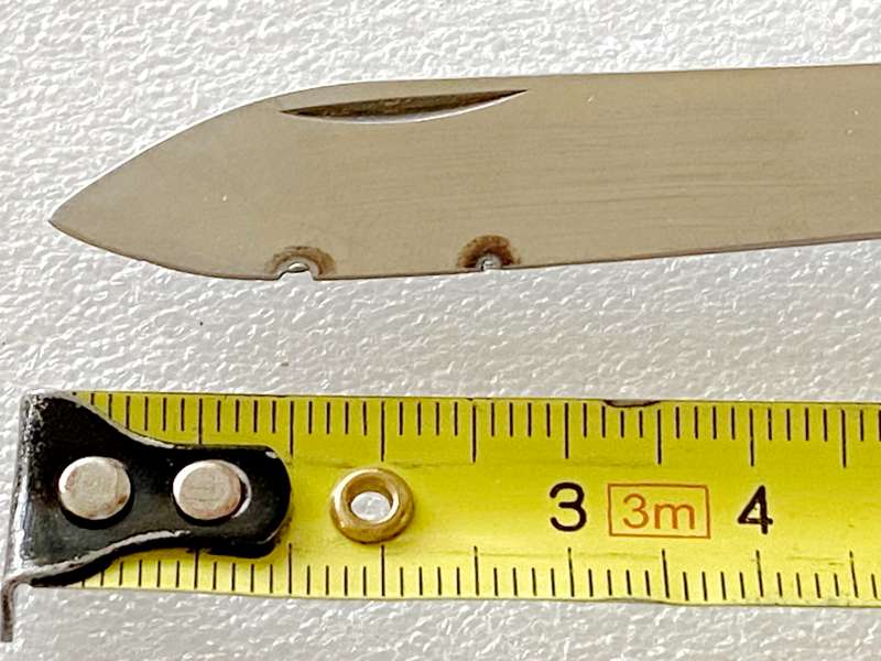 Victorinox Officier Suisse , blue and red cover, vintage pocket knife,Switzerland, collectors item
