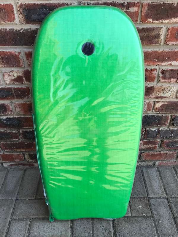 Fujifilm KIDS BODYBOARD GREEN 95CM X 45CM