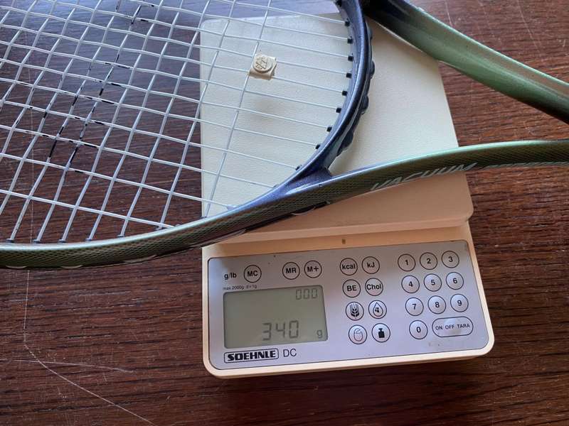 Fischer Tennis Racket Mid Plus 98 , vintage, collectors item,