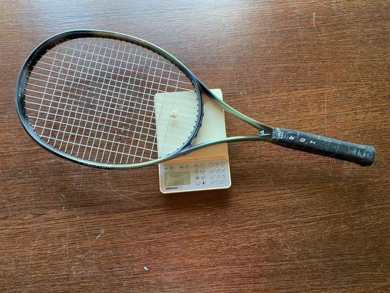 Fischer Tennis Racket Mid Plus 98 , vintage, collectors item,