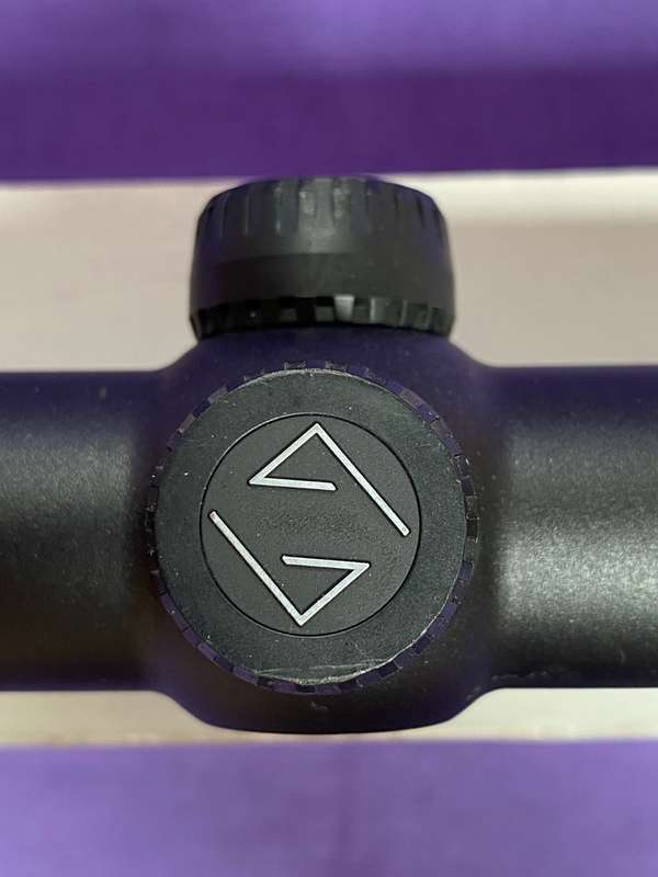 ZEISS DIAVARI ZM 1.5-6X42 T GERMANY Rifle scope