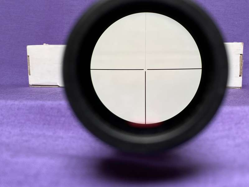 ZEISS DIAVARI ZM 1.5-6X42 T GERMANY Rifle scope