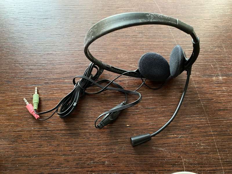 Vintage Computer Accessory Lot