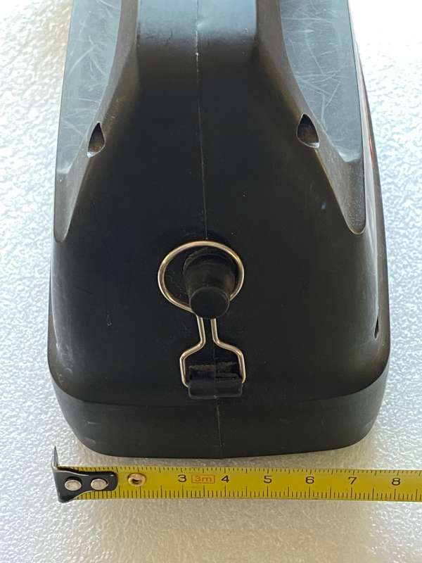 Vintage Car Cigarette Lighter Plug Spot Light 12 Volt, working