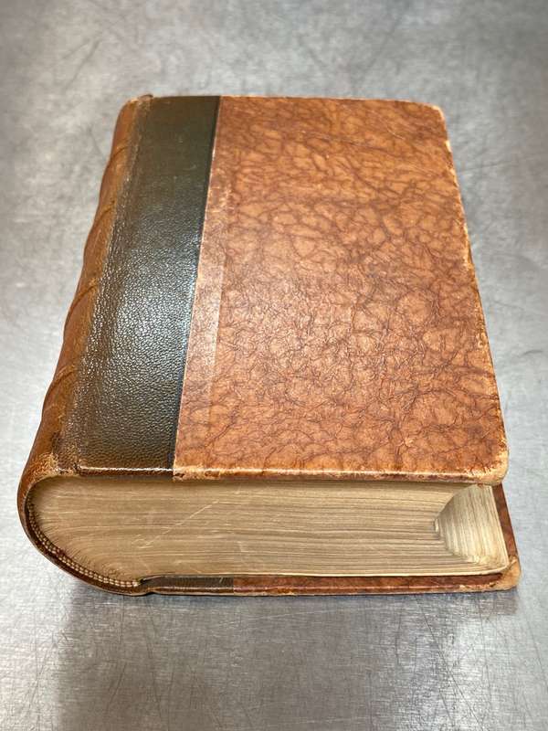 FONOLEXIKA LANGENSCHEIDT 1912 , Pocket Dictionary english-german,vintage book rare