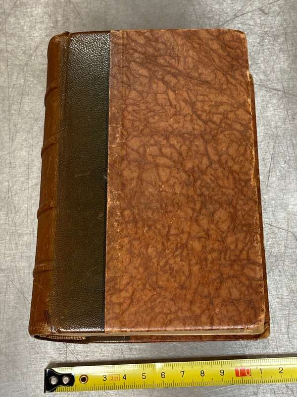 FONOLEXIKA LANGENSCHEIDT 1912 , Pocket Dictionary english-german,vintage book rare