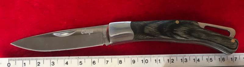 DONG YING FOLDING KNIFE HIGH QUALITY BRAND NEW IN BOX