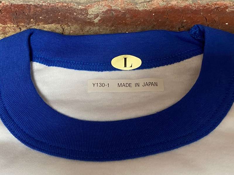 Kyocera Yashica T-Shirt, size L more like M,vintage,collectors item
