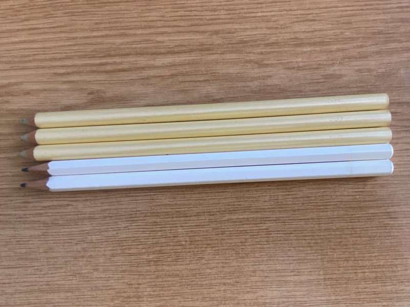 Vintage A.W. Faber Perfection 7058 Germany, Boss, VINTAGE COLLECTORS ITEM