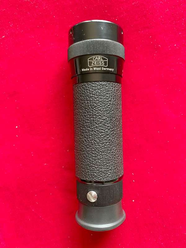 CARL ZEISS 8x30B Monocular , made in West Germany, in good condition, vintage, collectors item