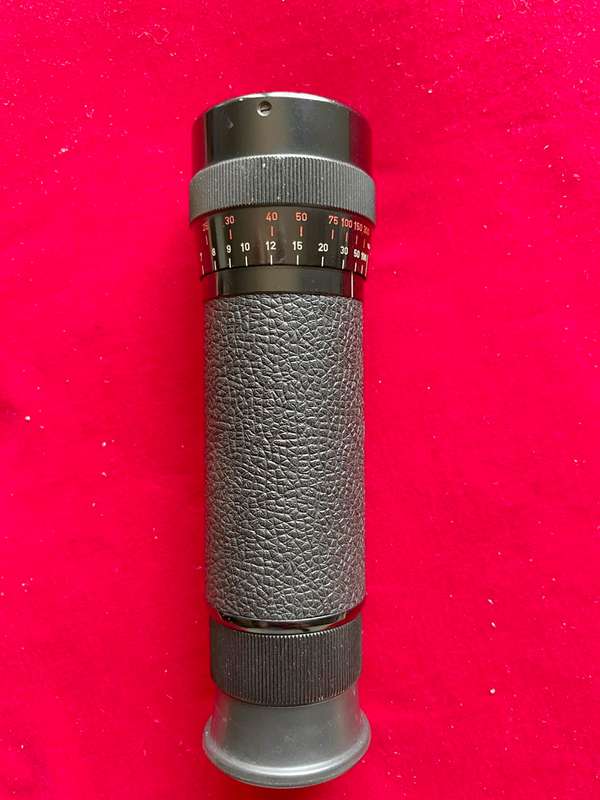 CARL ZEISS 8x30B Monocular , made in West Germany, in good condition, vintage, collectors item