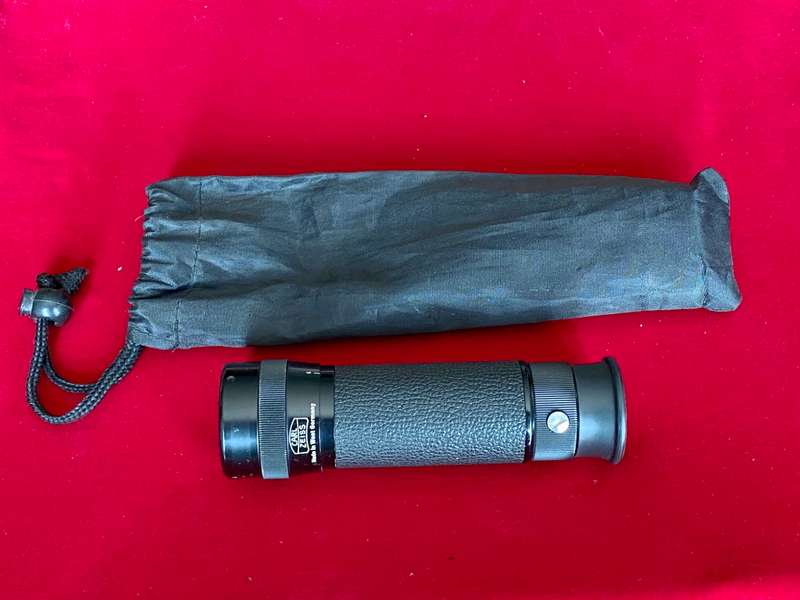 CARL ZEISS 8x30B Monocular , made in West Germany, in good condition, vintage, collectors item
