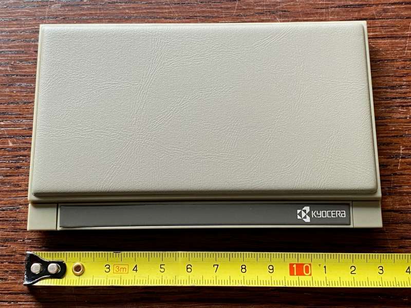 Yashica Kyocera Solar Calculator SR-1200 brand new, vintage, made in Japan, collectors item