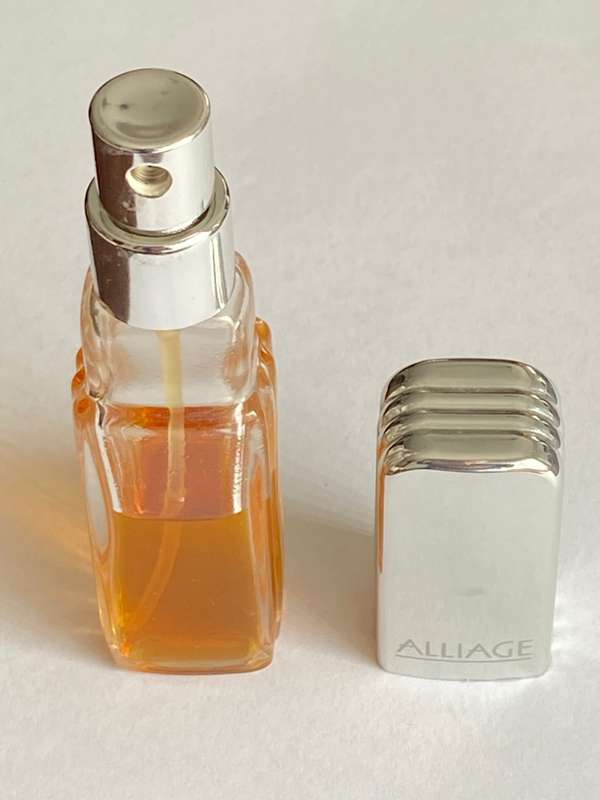 Alliage Sport Spray atomiseur 15g/ml, rare, vintage, collectors item,