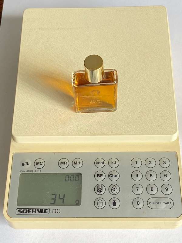 Etienne Aigner No.1 Eau de Toilette, 10ml bottle, rare, Vintage, Collectors item LOT 1
