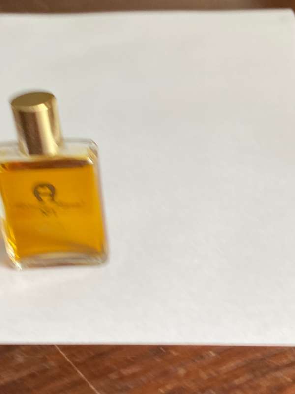Etienne Aigner No.1 Eau de Toilette, 10ml bottle, rare, Vintage, Collectors item LOT 1
