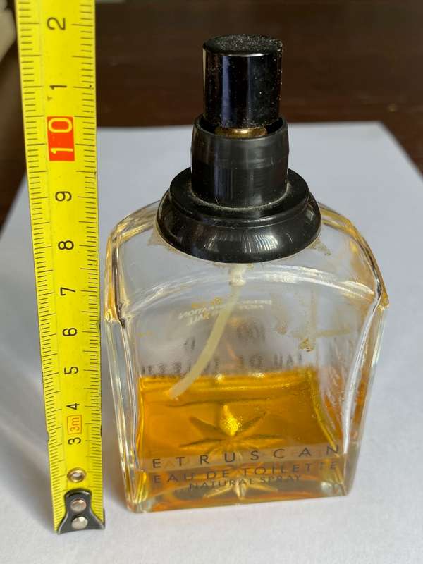 Aramis Etruscan spray eau de toilette 100ml bottle, rare, Vintage, Collectors item
