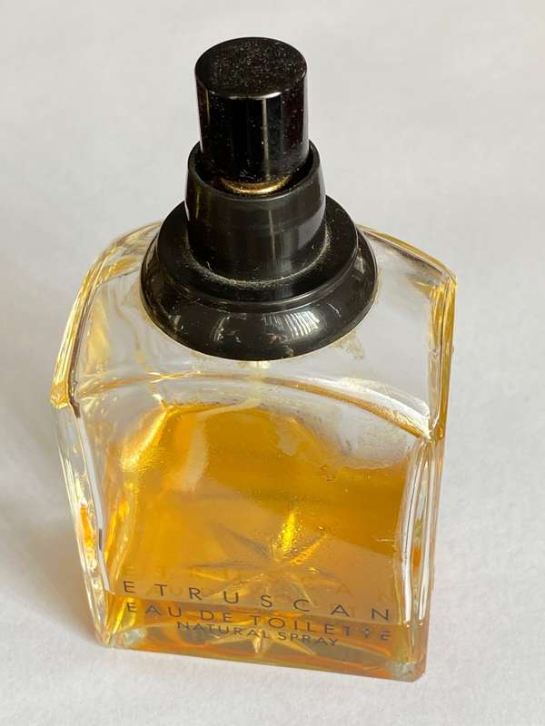 Aramis Etruscan spray eau de toilette 100ml bottle, rare, Vintage, Collectors item