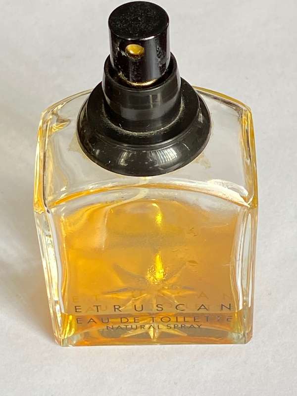 Aramis Etruscan spray eau de toilette 100ml bottle, rare, Vintage, Collectors item
