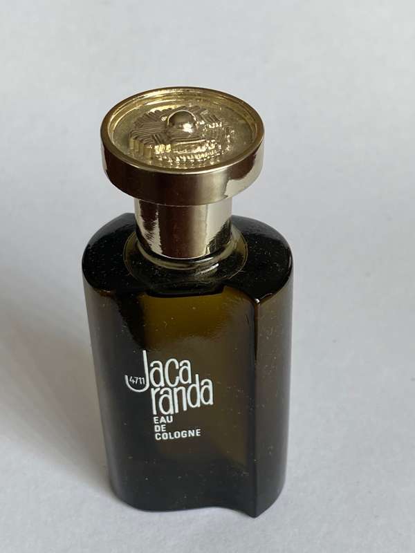 Jacaranda Eau de Cologne , 25ml, 4711, rare, Vintage, Collectors item