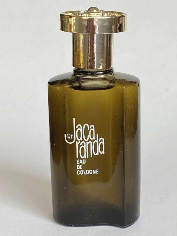 Jacaranda Eau de Cologne , 25ml, 4711, rare, Vintage, Collectors item