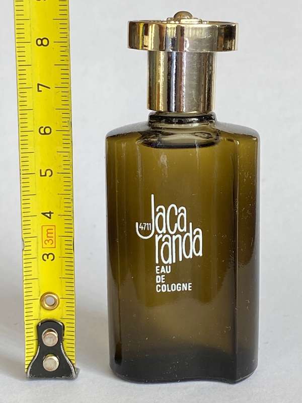 Jacaranda Eau de Cologne , 25ml, 4711, rare, Vintage, Collectors item