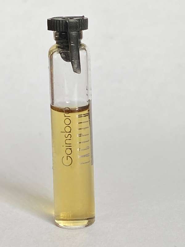 Gainsboro Exception Eau de Toilette Probe / test bottle, rare, Vintage,Collectors item