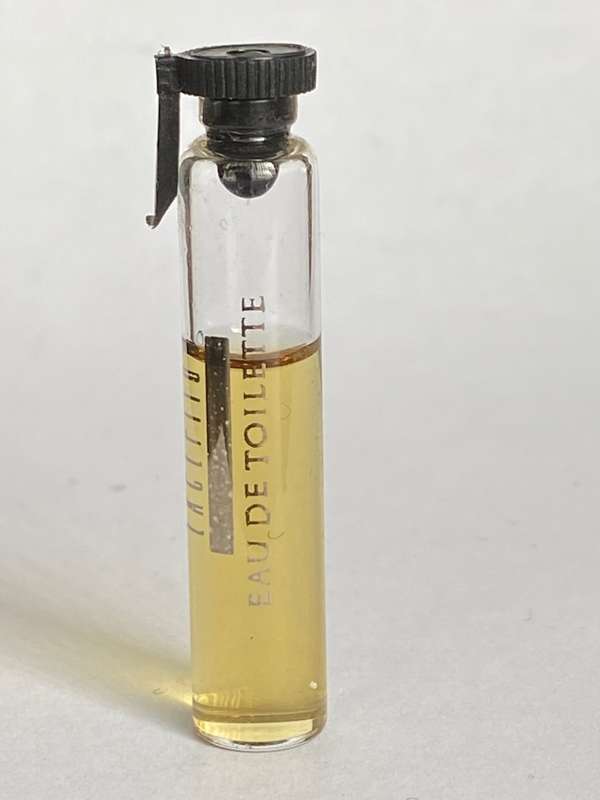 Gainsboro Exception Eau de Toilette Probe / test bottle, rare, Vintage,Collectors item