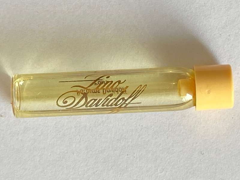 Zino Darvidoff  Eau de Parfum , Probe / test bottle, rare, Vintage,Collectors item