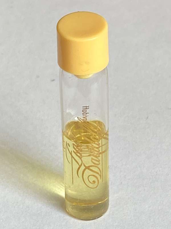 Zino Darvidoff  Eau de Parfum , Probe / test bottle, rare, Vintage,Collectors item