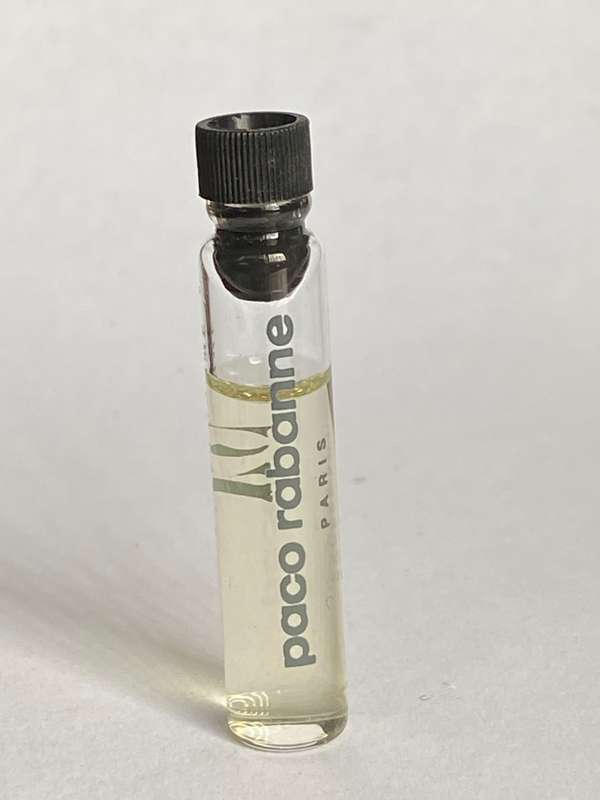 Paco Rabanne Paris XS Excess pour Home, Probe / test bottle, rare, Vintage,Collectors item