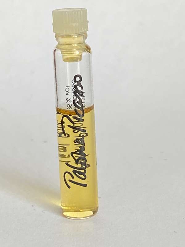 Paloma Picasso Eau de Parfum, Probe / test bottle, rare, Vintage,Collectors item